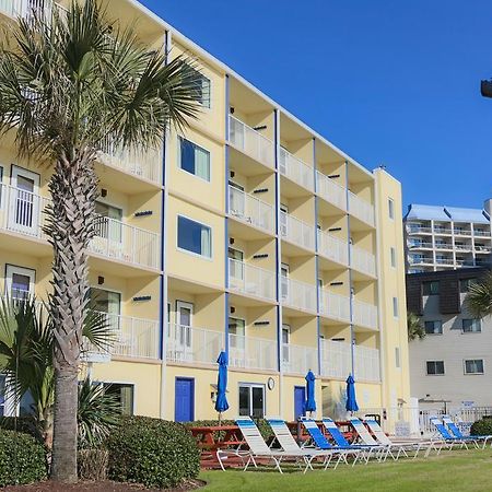 ホテル Jade Tree Cove マートルビーチ エクステリア 写真