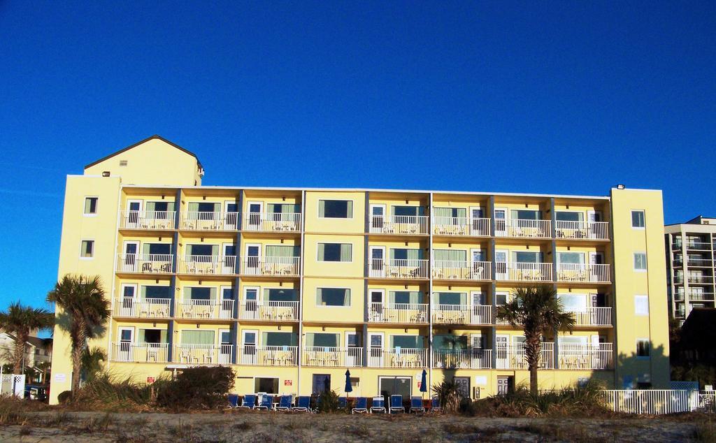 ホテル Jade Tree Cove マートルビーチ エクステリア 写真
